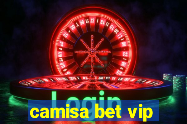 camisa bet vip